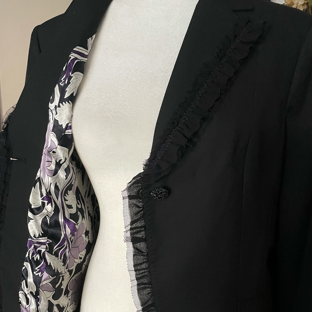 The Limited Dress Blazer